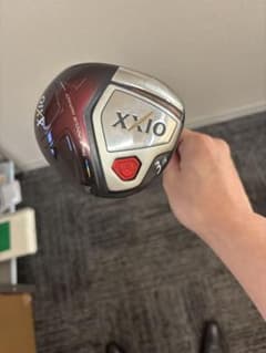 XXIO MP1000 3番 フェアウェイウッド 15度 SR XXIO MP1000 3番 フェアウェイウッド 15度 SR | Mercari