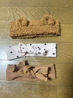 ヘアバンド ベビーのサムネイル
