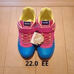 HI-TEC　22.0EE スニーカー　ムーンスターのサムネイル