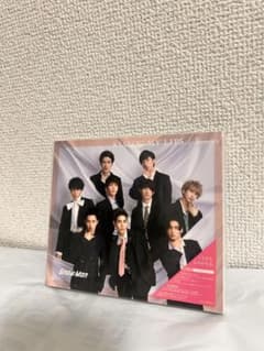 Snow Man KISSIN’ MY LIPS / Stories初回限定盤Bのサムネイル