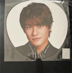 SixTONES 森本慎太郎 うちわのサムネイル