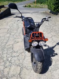 ホンダ　ズーマー　50ccのサムネイル
