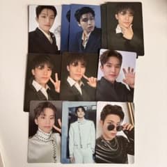 TREASURE ジョンウ トレカ11点セット - メルカリ