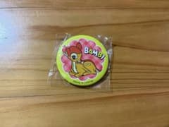 バンビ 缶バッジのサムネイル