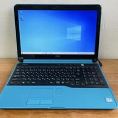 Fujitsu AH56/G i7 16GB SSD500GB 良品 - メルカリ