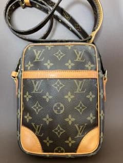 [お値下げ]ルィヴィトンLVダヌーブショルダーバッグ[良品］のサムネイル