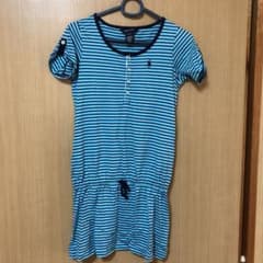 ラルフローレン 女児ワンピースのサムネイル