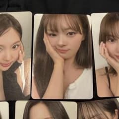 TWICE ソウルコン 入場特典 トレカ ジョンヨン - メルカリ