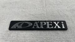 A'PEXi エンブレム Apex 当時物のサムネイル
