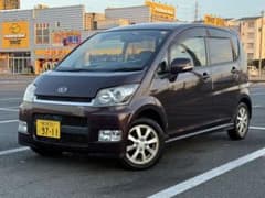 ★調子良好★ ダイハツ ムーヴ カスタム L175S ★車検満タン2年★のサムネイル