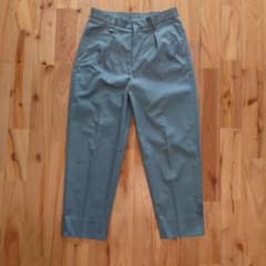 モンキータイムmonkeytime TC TWILL WIDE 1P PANTSのサムネイル