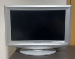 Panasonic TH-L17X1 液晶テレビ 17インチ ビエラ 17インチ パナソニック TH-L17X1 動作確認済 HDMI リモコン付