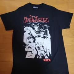 00s 犬夜叉 アニメTシャツ あいみょん Tシャツ M INUYASHA - メルカリ