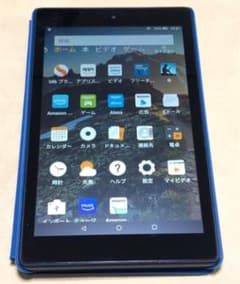 【 Alexa搭載】Amazon Fire HD 8 32GB大容量モデルのサムネイル