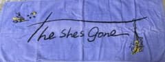 the shes gone タオルのサムネイル