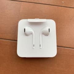 iPhoneイヤホンのサムネイル