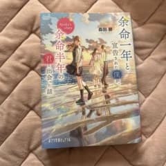 余命一年と宣告された僕が、Ayaka's Storyのサムネイル
