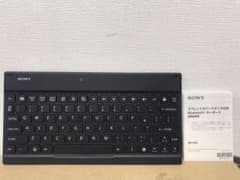 Sony ソニー Bluetooth キーボード BKC50のサムネイル