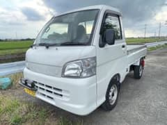 ダイハツハイゼットトラック　2WD 距離2万キロ　AC PS 車検9年2月のサムネイル