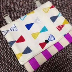 ハンドメイド↟↟移動ポケット↟↟のサムネイル