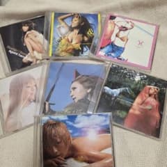 浜崎あゆみ シングル まとめ売り CD - メルカリ