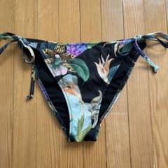 H&M フローラルプリント ビキニ US 6のサムネイル
