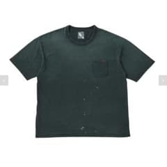 visvim JUMBO TEE S/S CRASH green 4 - メルカリ