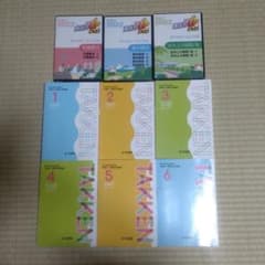 宅建士講座　U-CAN　2022年　テキスト6冊とDVD3つのサムネイル