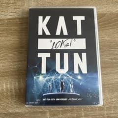 KAT-TUN 10TH ANNIVERSARY LIVE TOUR 10Ks!のサムネイル