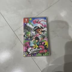 Switch スプラトゥーン2ソフトのサムネイル
