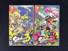 【ゲームソフト】スプラトゥーン3 バラ売可能ですのサムネイル