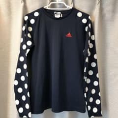 アディダス　ロングTシャツのサムネイル