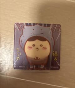 ちいかわ　アクリルシーンクリップビスケット　くりまんじゅうのサムネイル