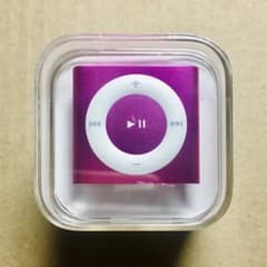 Apple iPod shuffle 2GB MC585J/Aのサムネイル