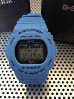 パブロン様専用【G-SHOCK】GショックG-LIDE ブルーのサムネイル