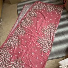 昭和レトロ　コタツ上掛けのサムネイル