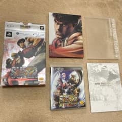 Kin * 님 슈퍼 스트리트 파이터 IV 수집가 패키지 [PS3]