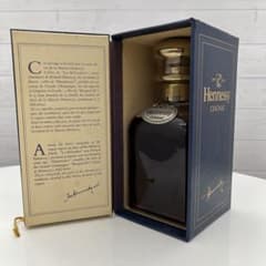 ヘネシー Hennessy ブック型 青箱 700ml ブランデー コニャック - メルカリ
