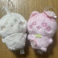 치이카와 토끼 하치와레 봉제인형 마스코트