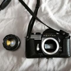 フィルムカメラ　レンズセットのサムネイル