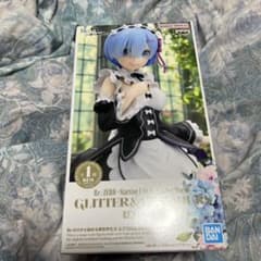 Re:ZERO REM 메이드 버전 피규어