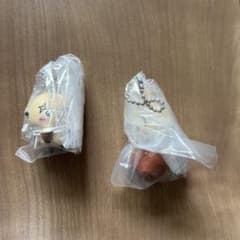 ちいかわ たべものいっぱいマスコット3 うさぎ ラッコセットのサムネイル