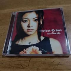 倉木麻衣 Perfect Crime CD アルバム - メルカリ