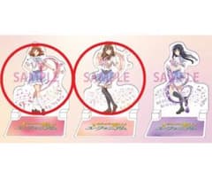最終楽章 響け！ユーフォニアム 入場者特典 5週目 クリアスタンド 久美子＆真由のサムネイル