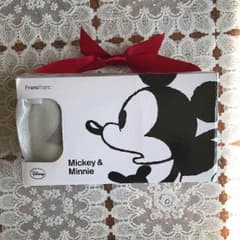 フランフラン mickey&minnie マグカップのサムネイル