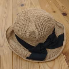 デパート購入■Dixsept Dixsept1717■ストローハット
