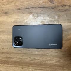 なつめ様専用　 Xiaomi Mi 11 Lite 5G トリュフブラックのサムネイル