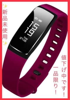 【新品未使用・値下げしました】Semiro スマートウォッチのサムネイル