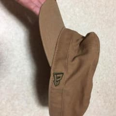 NEW ERA キャップのサムネイル