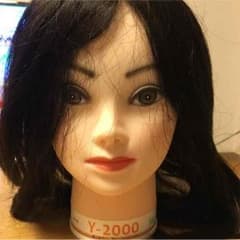 カットウィッグのサムネイル